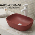 China Low Price Ceramic Basin In Bathroom Sink